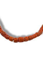 Collana Mandile 1922 Donna Coralli in Corallo Corallo 1MCOC3 - 1MCOC3